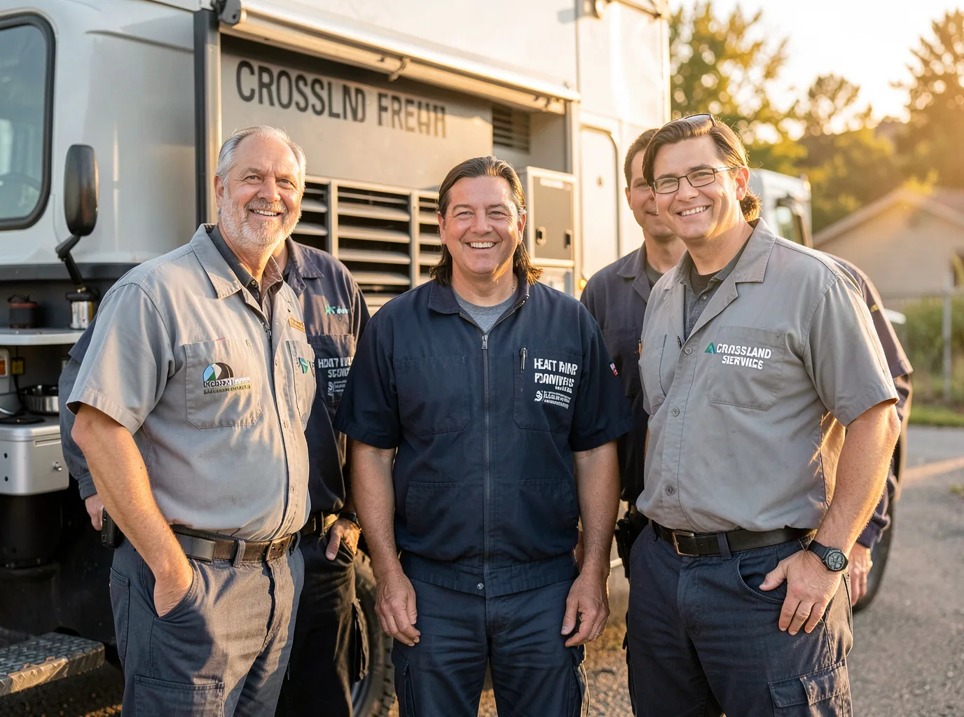 Heat Pump Installation company in Saluda, SC